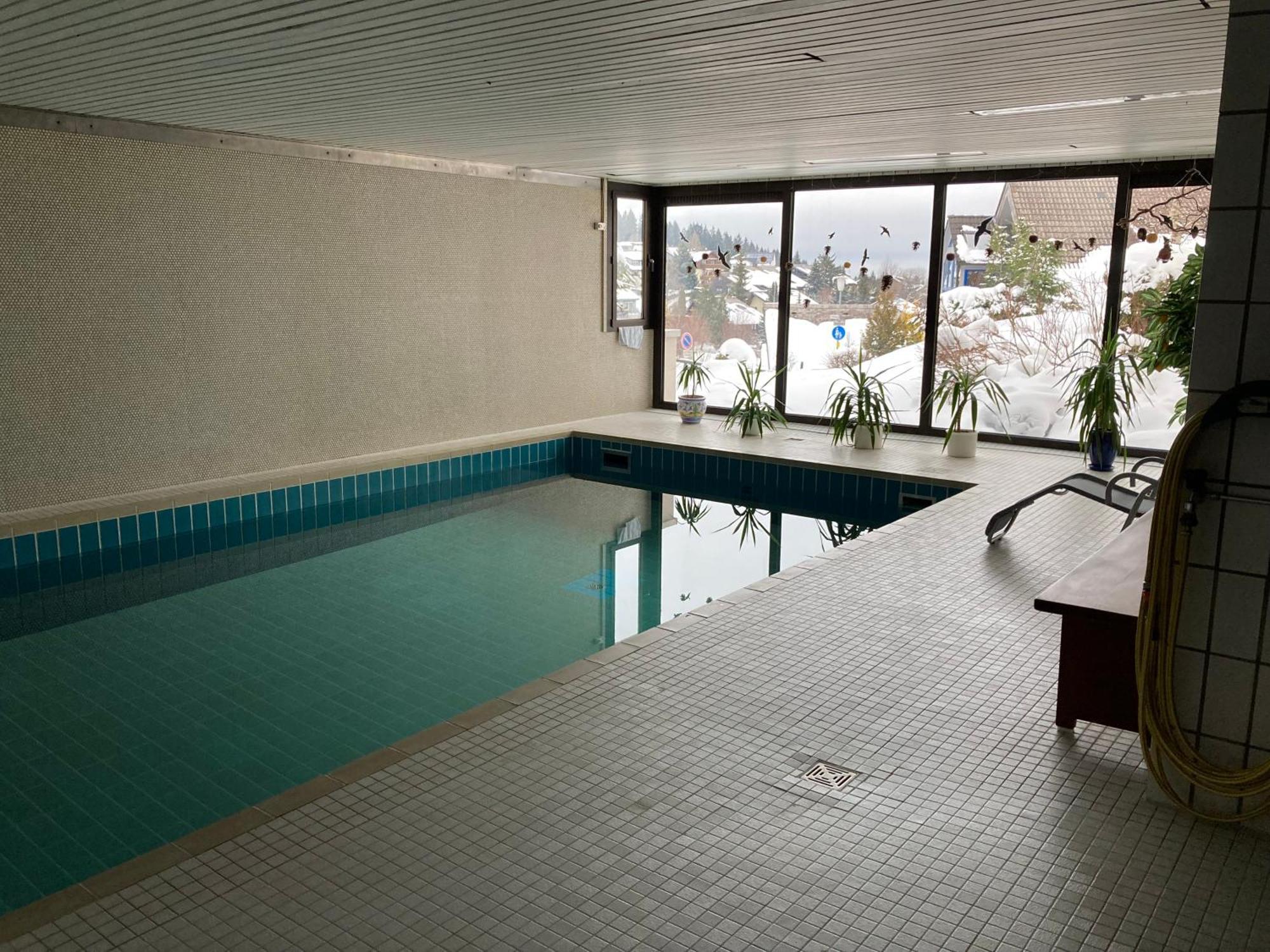 Apartment Henri Schönwalde Zewnętrze zdjęcie