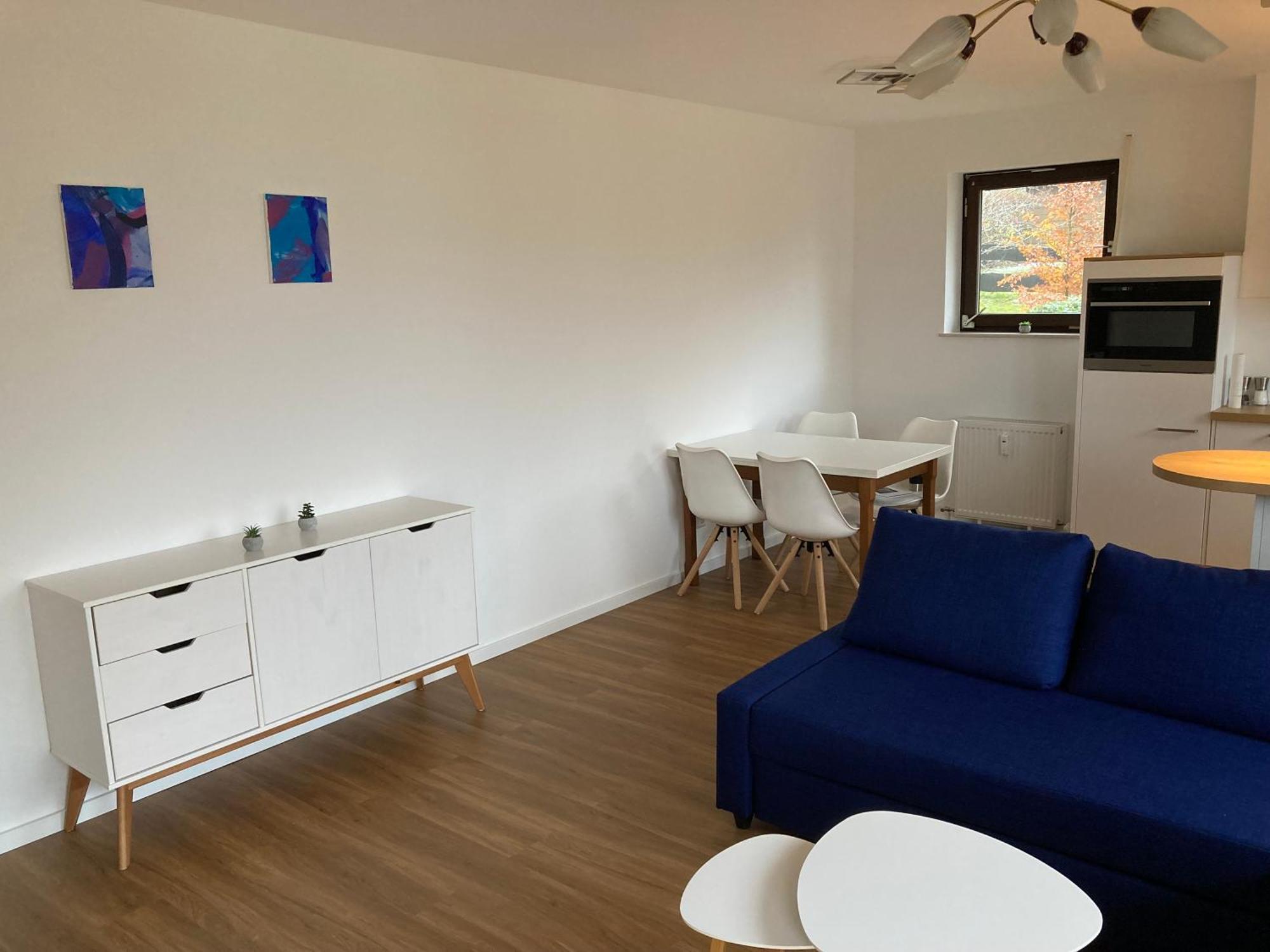 Apartment Henri Schönwalde Zewnętrze zdjęcie