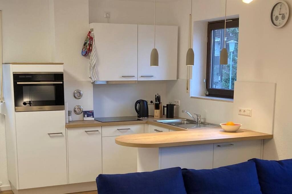Apartment Henri Schönwalde Zewnętrze zdjęcie